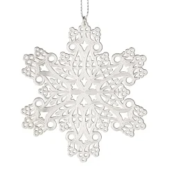 Hot 2023 Star, Snowflake, And Angel Tree Ornament Set Ornaments