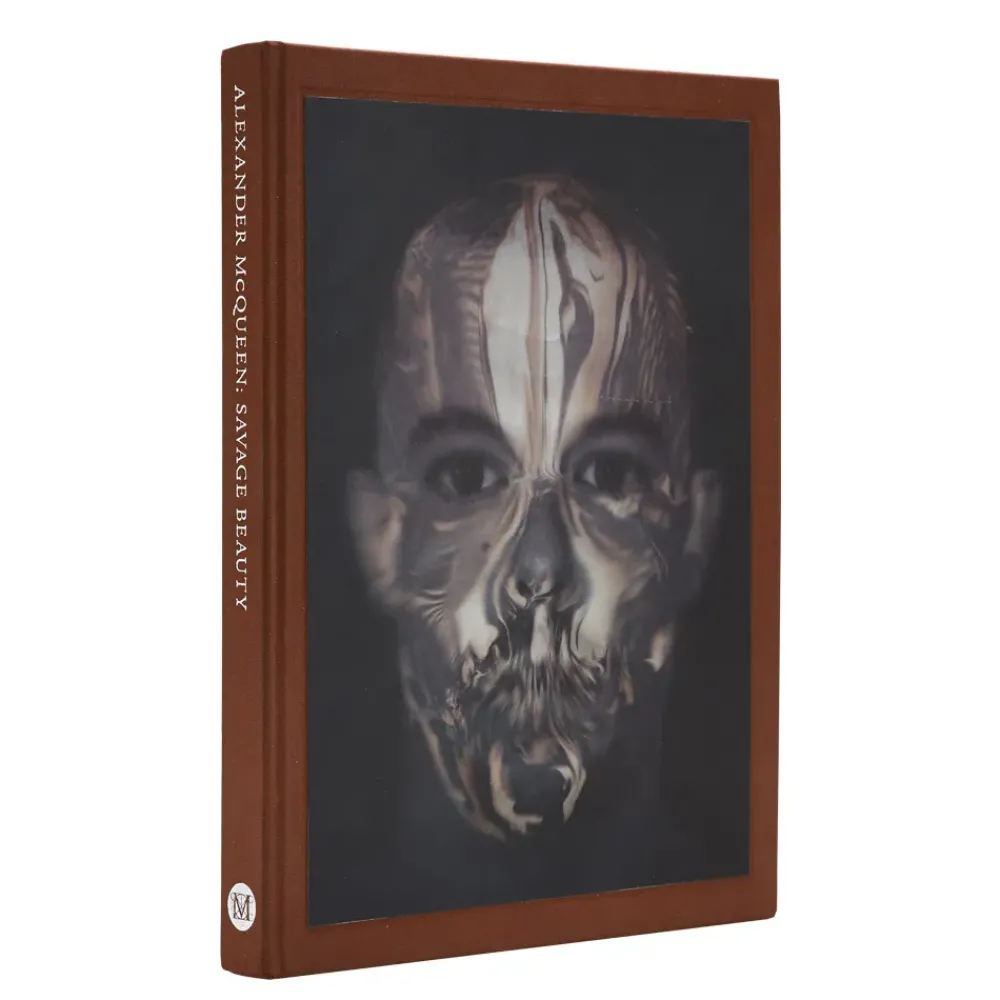 Outlet Alexander Mcqueen: Savage Beauty Exhibition Catalogues