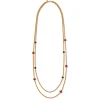 Sale Algerian Cluster Double-Strand Necklace Necklaces