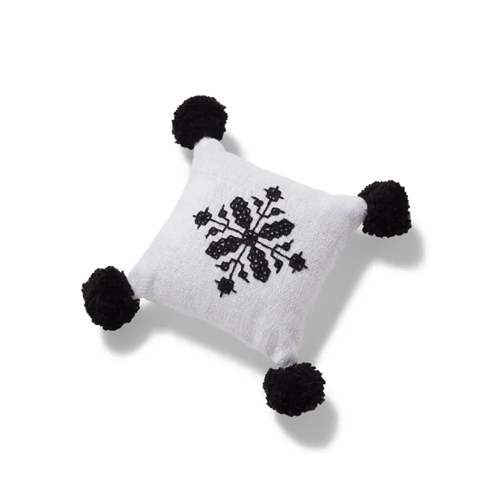 Best Alnour Moroccan Motif Embroidered Sachet Decorative Accents