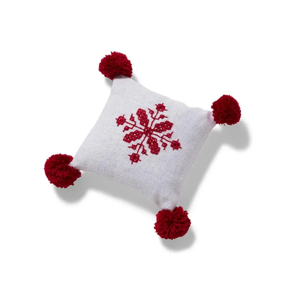 Best Alnour Moroccan Motif Embroidered Sachet Decorative Accents