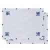 Online Alnour Moroccan Motif Embroidered Placemat Set Tableware