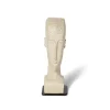 Clearance Amedeo Modigliani: Medium Stone Tete Sculpture Sculpture