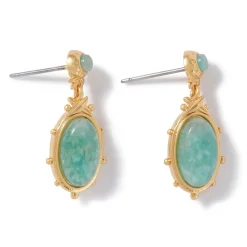 Discount American Gilded Age Drop Earrings Earrings