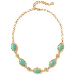 Discount American Gilded Age Statement Necklace And Earrings Set Jewelry Sets