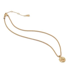 Clearance Ancient Lion Pendant Necklace Necklaces