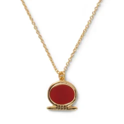 Online Ancient Talisman Carnelian Necklace Necklaces