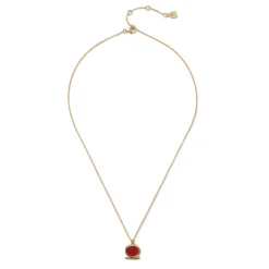 Online Ancient Talisman Carnelian Necklace Necklaces