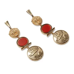 New Ancient Talismans Drop Earrings Earrings