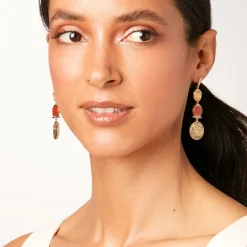 New Ancient Talismans Drop Earrings Earrings