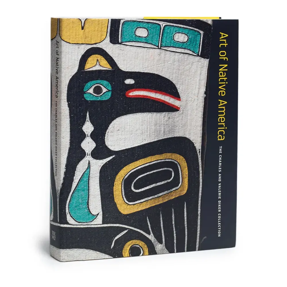 Online Art Of Native America: The Charles And Valerie Diker Collection Exhibition Catalogues