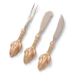 New Artichoke Hostess Set Tableware