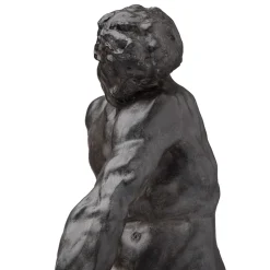 Discount Auguste Rodin: Adam Sculpture Sculpture
