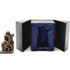 Clearance Auguste Rodin: The Kiss Mini Sculpture Sculpture