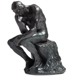 Clearance Auguste Rodin: The Thinker Sculpture Sculpture