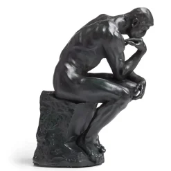 Clearance Auguste Rodin: The Thinker Sculpture Sculpture