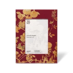 Outlet Autumn Grasses Rectangular Frame Decorative Accents