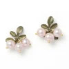 Outlet Blushing Berries Earrings Earrings