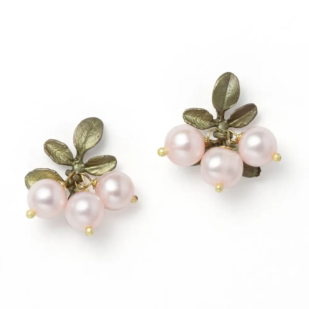 Outlet Blushing Berries Earrings Earrings