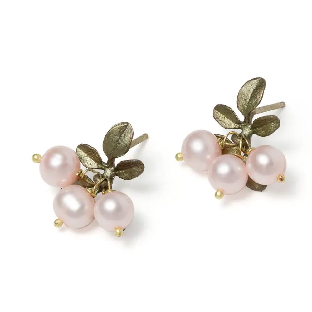 Outlet Blushing Berries Earrings Earrings
