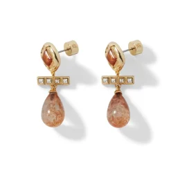 Online Bohemian Dragon Drop Earrings Earrings