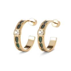 Sale Bohemian Dragon Hoop Earrings Earrings