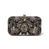 Online British Floral Beaded Clutch Bags