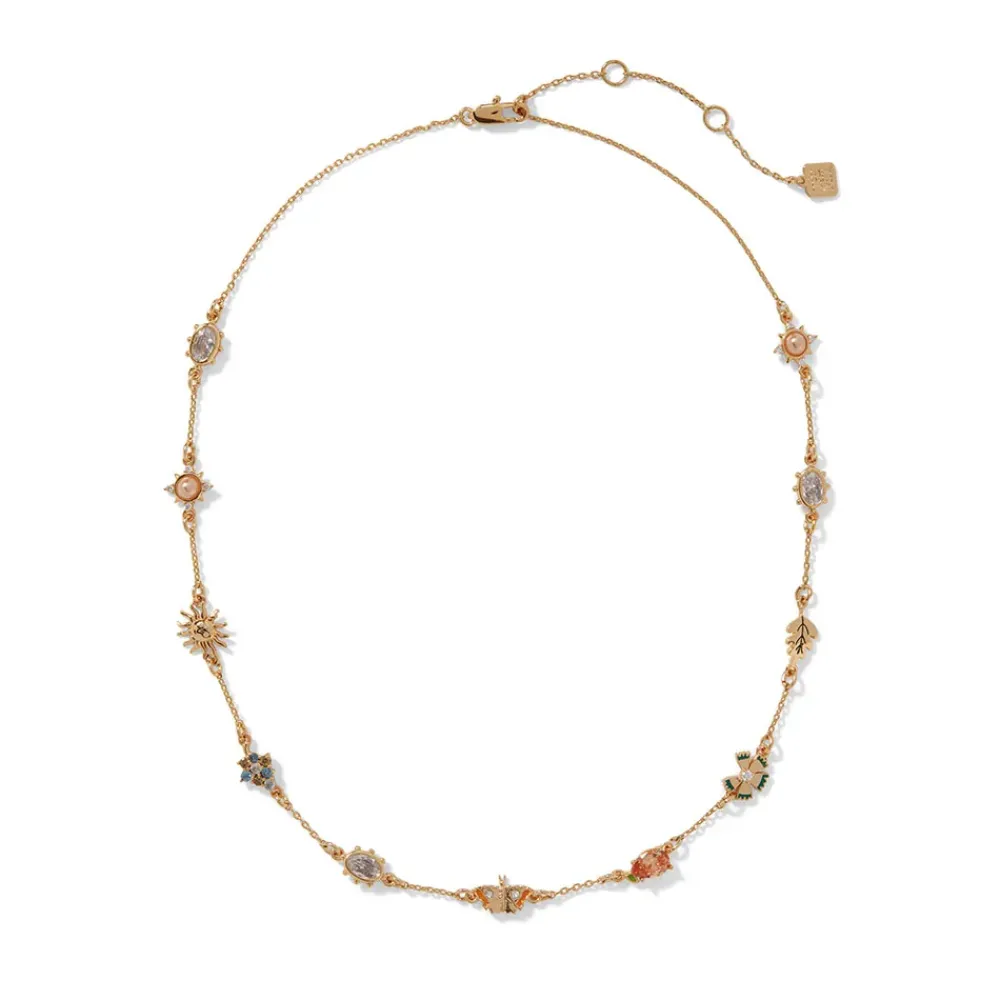 Sale British Tree Of Life 11-Charm Necklace Necklaces