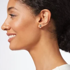 Sale British Tree Of Life Insects Stud Earring Set Earrings