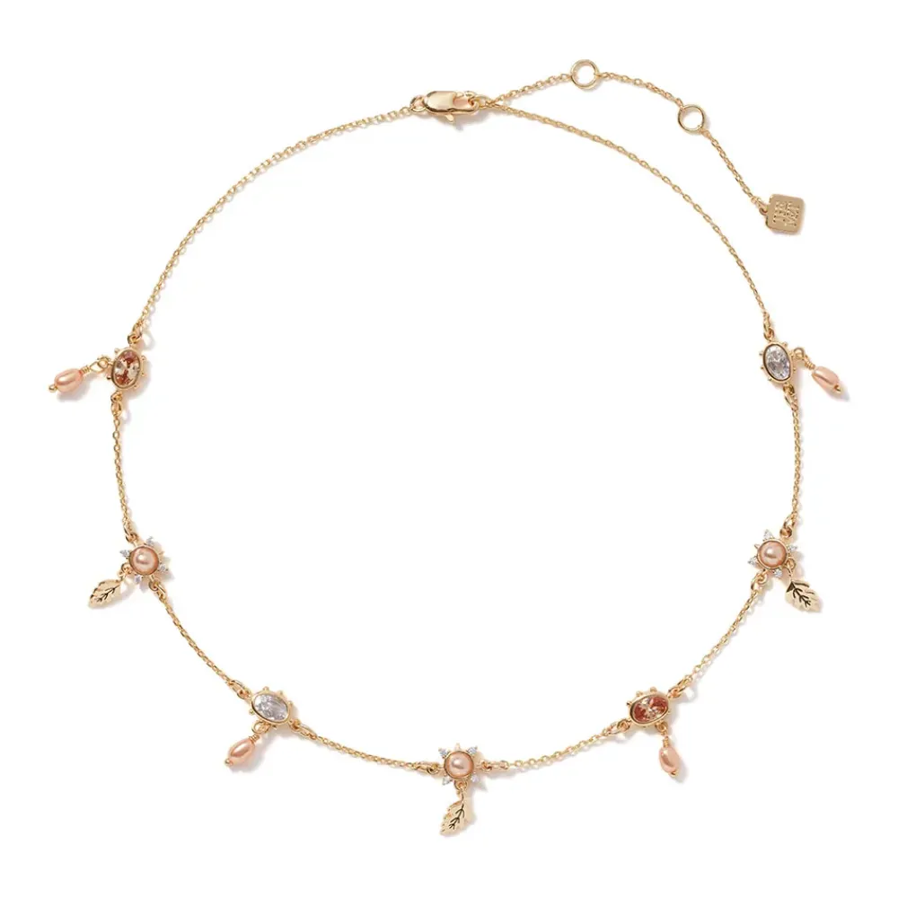 Clearance British Tree Of Life Short Charm Necklace Necklaces