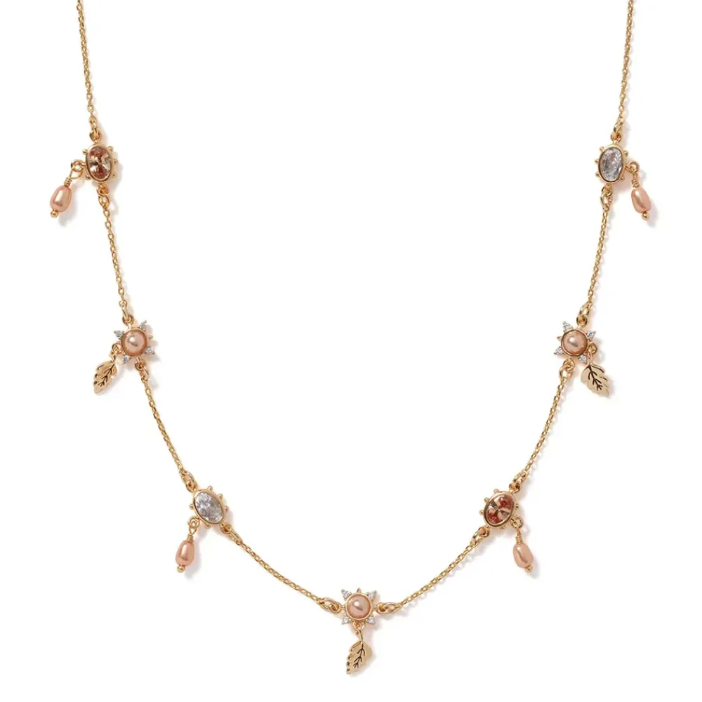 Clearance British Tree Of Life Short Charm Necklace Necklaces