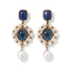 Best Byzantine Openwork Statement Earrings Earrings