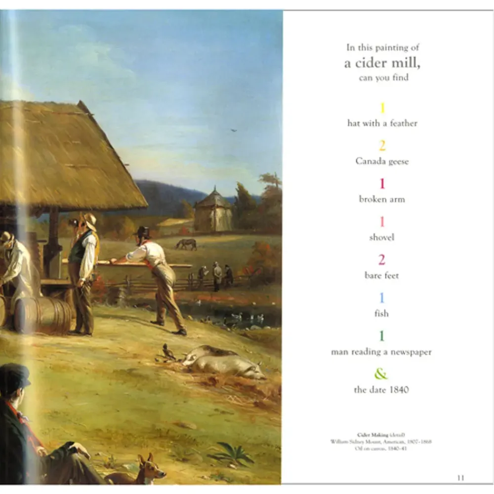 Outlet Can You Find It? America Kids' Books