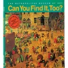 Best Can You Find It, Too? Kids' Books