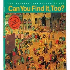 Best Can You Find It, Too? Kids' Books