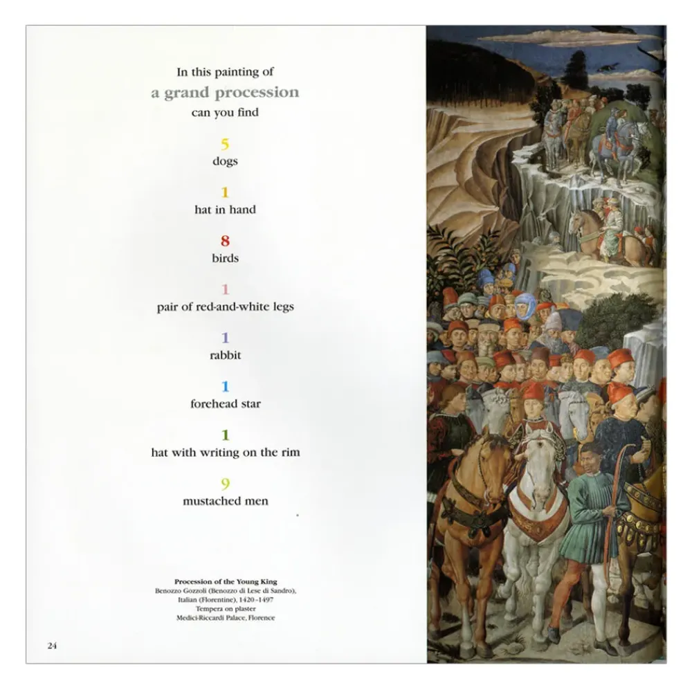 Best Can You Find It, Too? Kids' Books