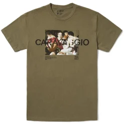 New Caravaggio The Musicians Tee Clothing