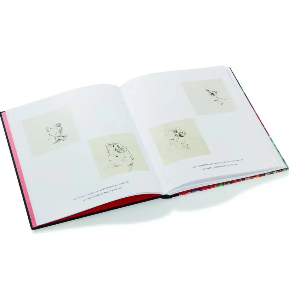 Online Cecily Brown: Death And The Maid Exhibition Catalogues