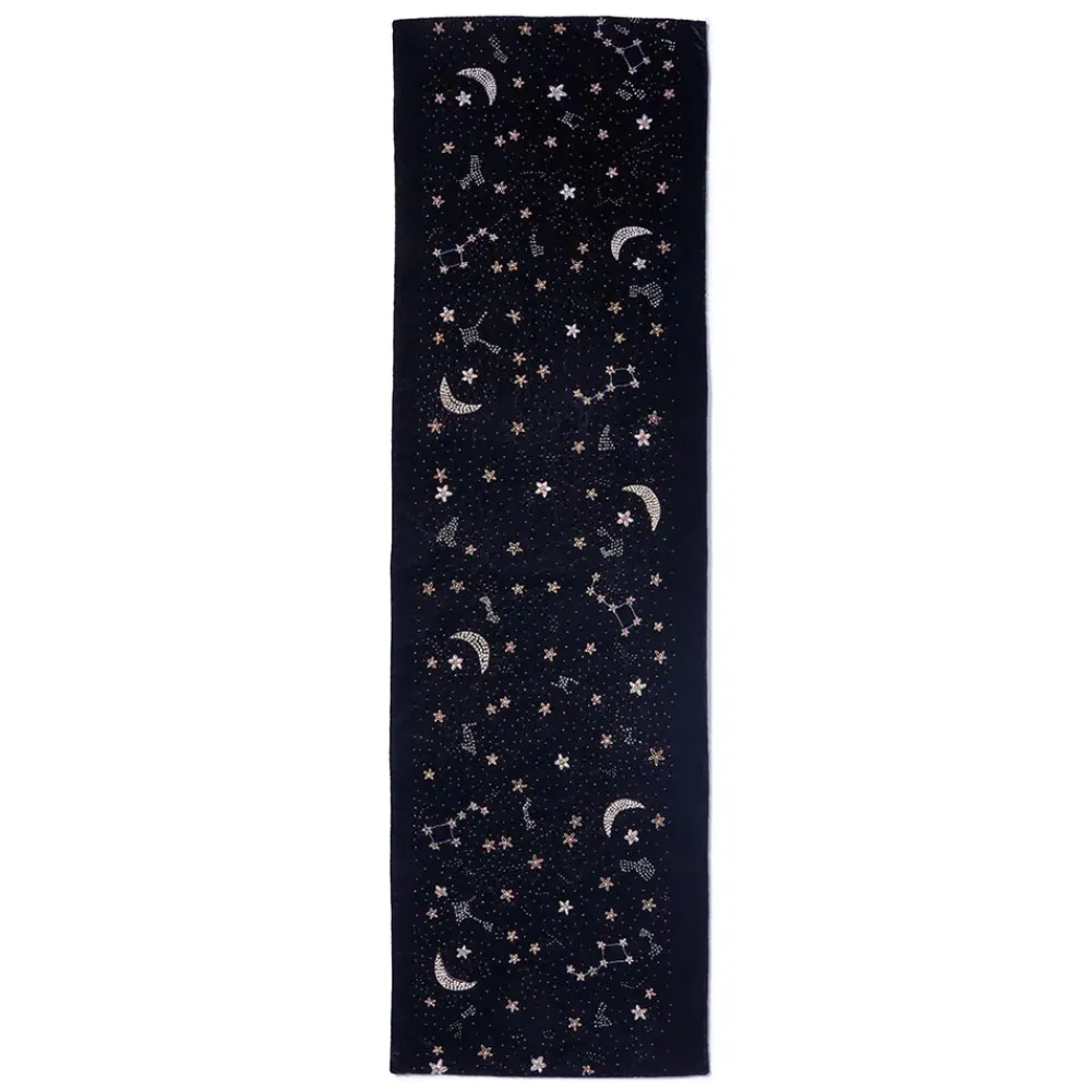 Online Celestial Beaded Scarf Scarves & Wraps