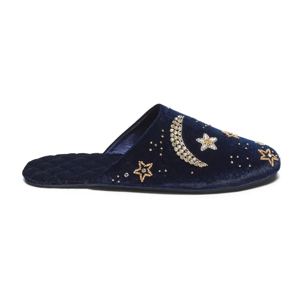 Discount Celestial Beaded Slippers Small Accessories
