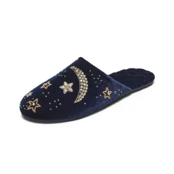 Discount Celestial Beaded Slippers Small Accessories