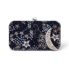 New Celestial Box Clutch Bags