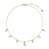Online Celestial Charms Choker Necklaces
