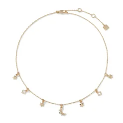 Online Celestial Charms Choker Necklaces