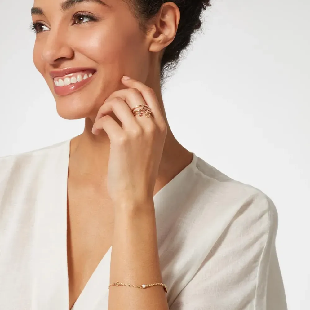 Sale Celestial Symbols Stacking Ring Rings