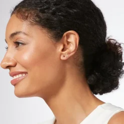 Outlet Celestial Symbols Stellar Stud Earrings Set Earrings