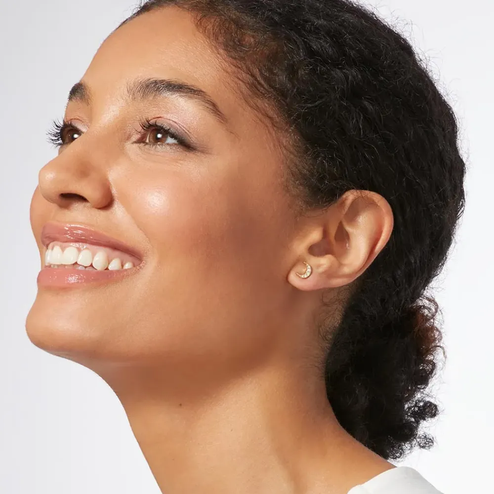 Outlet Celestial Symbols Stellar Stud Earrings Set Earrings