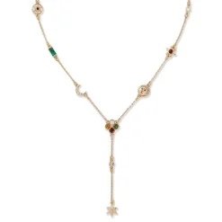 Hot Celestial Symbols Y-Necklace Necklaces