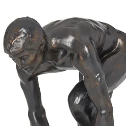 Online Charles Albert Lopez: The Sprinter Sculpture Sculpture