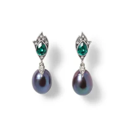 Online Chelsea Peacock Pearl Drop Earrings Earrings
